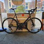 Stevens Izoard Pro Disc 2023 Golden Grey Race Fiets Maat 62, Manfrotto, Zo goed als nieuw, https://www.manfrotto.com/global/contact-us/