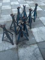 Assteunen, Auto diversen, Krikken, Ophalen, Zo goed als nieuw, Hydraulisch, Garagekrik