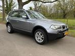 BMW X3 2.5 I AUT 2005 Grijs, Automaat, 1800 kg, Origineel Nederlands, Vierwielaandrijving