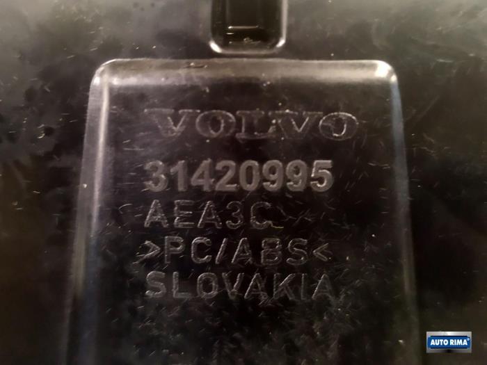 Armleuning van een Volvo XC90, Auto-onderdelen, Interieur en Bekleding, Gebruikt, -, -, Ophalen of Verzenden