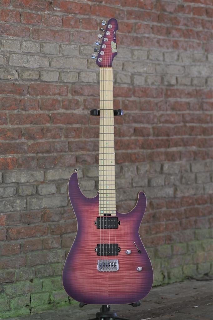 ESP USA M-II HT SD RM - Cranberry Burst, Overige merken, Nieuw, Ophalen of Verzenden, Bagijnhof 33 Medemblik