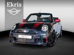 MINI Cabrio John Cooper Works XL + Harman-Kardon + Stuur&sto, Auto's, Mini, 1998 cc, Gebruikt, 4 cilinders, 4 stoelen