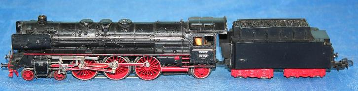 Märklin H0 3048.2 stoomloc BR 01 met rookgenerator., Hobby en Vrije tijd, Modeltreinen | H0, Gebruikt, Locomotief, Wisselstroom