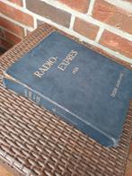 Radio expres prijzenboek 1928., Ophalen of Verzenden