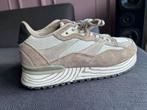 Wooden sneakers 37 beige, Kleding | Dames, Beige, Ophalen of Verzenden, Sneakers of Gympen, Gedragen