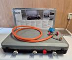 Kooktoestel camping burner stove grill op gas, Ophalen of Verzenden, Gebruikt