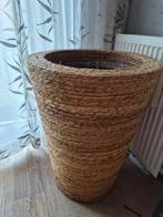 Grote mooie plantenbak voor hydrocultuur / gewone beplanting, Ophalen, Overige materialen, Minder dan 60 cm, Rond