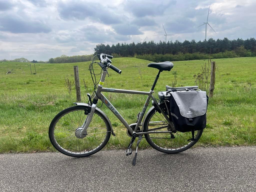 Elektrische fiets (Electric bike) RIH Omega, Fietsen en Brommers, Elektrische fietsen, Overige merken, Ophalen of Verzenden, Zo goed als nieuw