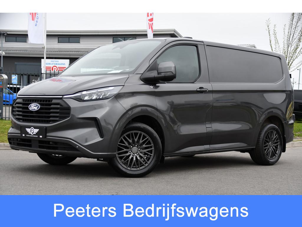 Ford Transit Custom 300 2.0 TDCI L1H1 Limited PB Edition Ada, Auto's, Stof, Gebruikt, Bedrijf, Diesel
