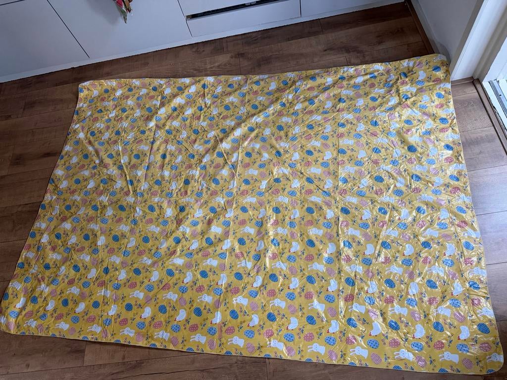 Tafelkleed voor pasen, Ophalen of Verzenden, Gebruikt