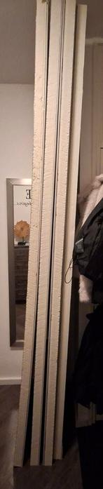 Te koop 4 Pir+Gipsplaten 2600x600x50mm+9.5 mm, Ophalen, Nieuw, 5 tot 10 m², Hardschuim (Pir)