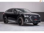Audi Q3 SPORTBACK 35 TFSI S Edition Competition, Auto's, Audi, Euro 6, 4 cilinders, 150 pk, Zwart