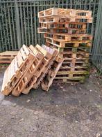 Gratis pallets, Ophalen