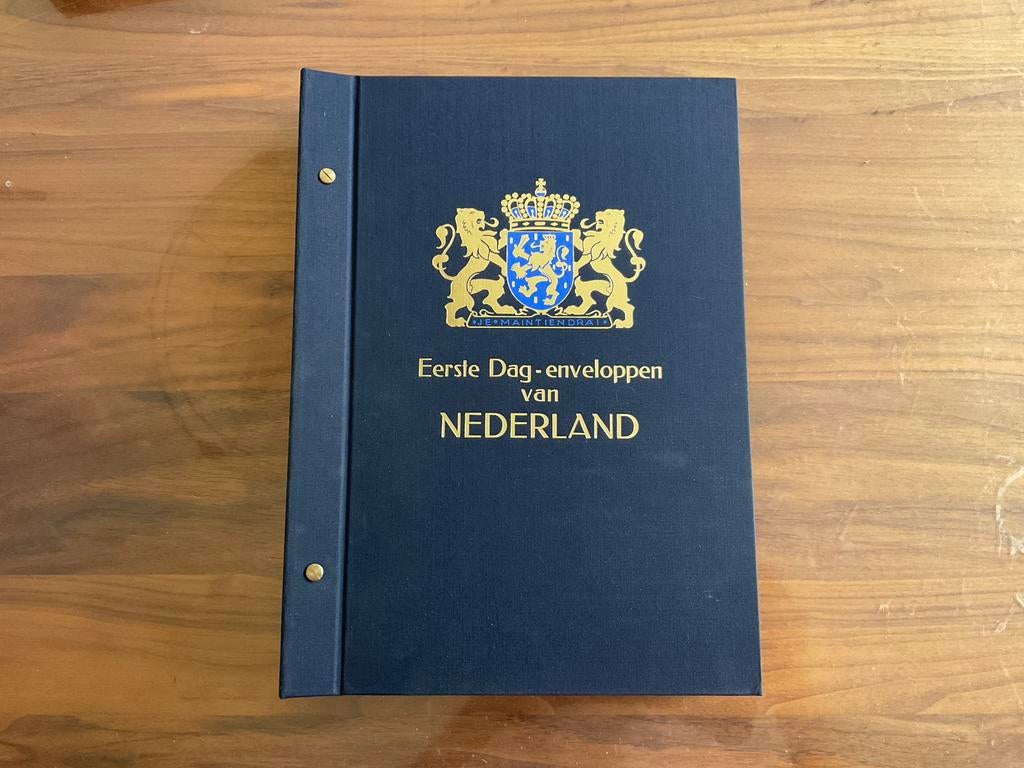 Mooi Davo album Eerste Dag enveloppen Nederland 168 t/m 232, Postzegels en Munten, Postzegels | Eerstedagenveloppen, Ophalen of Verzenden