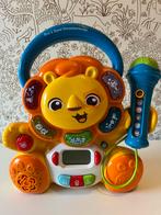 Vtech brul & speel karaokevriendje, Kinderen en Baby's, Speelgoed | Vtech, Ophalen, Gebruikt