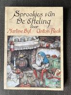 Martine Bijl & Anton Pieck - Sprookjes van De Efteling., Ophalen of Verzenden, Zo goed als nieuw, Martine Bijl & Anton Pieck, Fictie algemeen