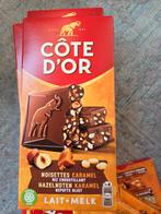 Te koop Melkchocolade, Ophalen