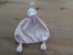 Licht roze eend bambam knuffeldoekje, Ophalen of Verzenden, Eend