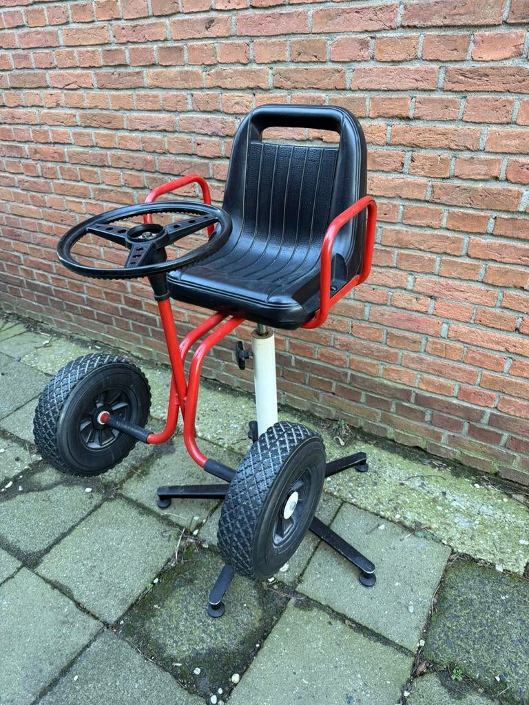 Auto kinderknipstoel, Ophalen, Zo goed als nieuw