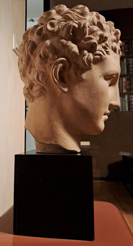 Antieke buste Hermes, Verzenden