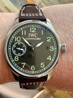 IWC marriage Watch 44mm cal. W.6498, Sieraden, Tassen en Uiterlijk, Horloges | Heren, Ophalen of Verzenden, Gebruikt, Leer, Overige merken