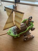 Playmobil Galjoen Kameleon met Ruby en haar mentor Ruben, Ophalen of Verzenden, Gebruikt, Complete set