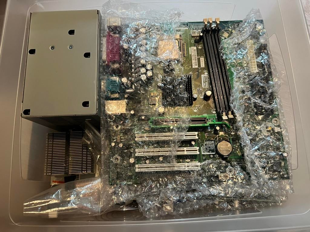 Diverse PC Onderdelen, Computers en Software, Ophalen of Verzenden, Gebruikt, Onbekend