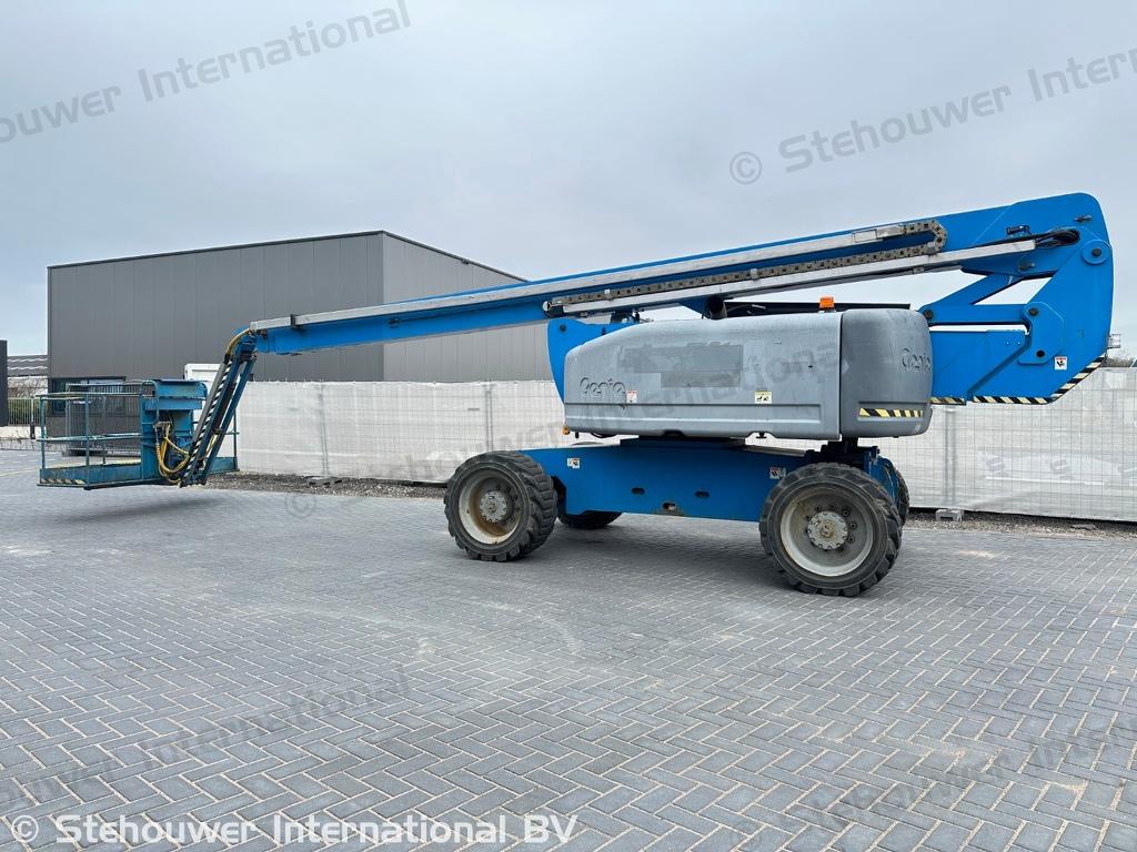 Genie Z80/60 Diesel 4x4 knik-telescoop hoogwerker, Terex Glob, Info@genielift.com, Südstraße 105
44625  Herne, DE