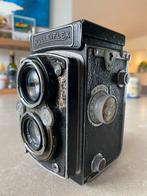 Rolleiflex Automat Model 2 (K4B) - Carl Zeiss Jena Tessar, Ophalen of Verzenden, Gebruikt, Spiegelreflex, Overige Merken