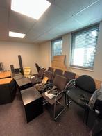 kantoormeubels, Ophalen, Gebruikt, Bureau