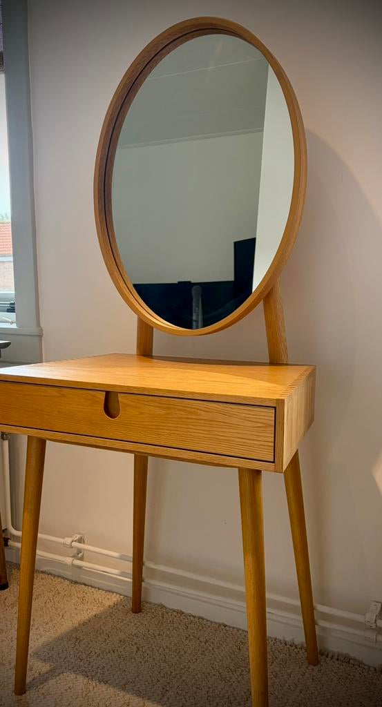 Kaptafel, Ophalen, 100 tot 150 cm, 50 tot 100 cm, Zo goed als nieuw