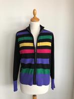 ROBERTO SARTO vest, maat 38, Maat 38/40 (M), Verzenden, Zwart, Gedragen