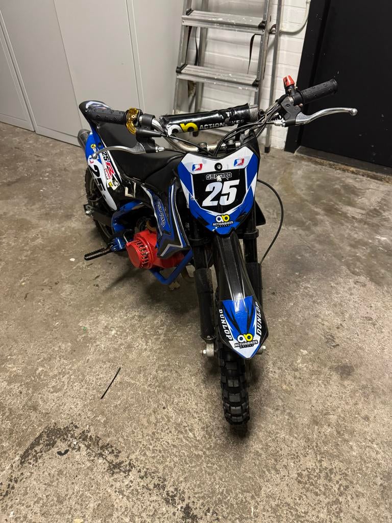 Mid bike, Ophalen, Gebruikt, Pitbike