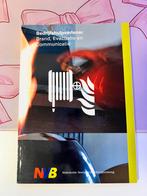 BHV Boek: Brand, Evacuatie en Communicatie (NVB), Ophalen of Verzenden, Zo goed als nieuw, MBO