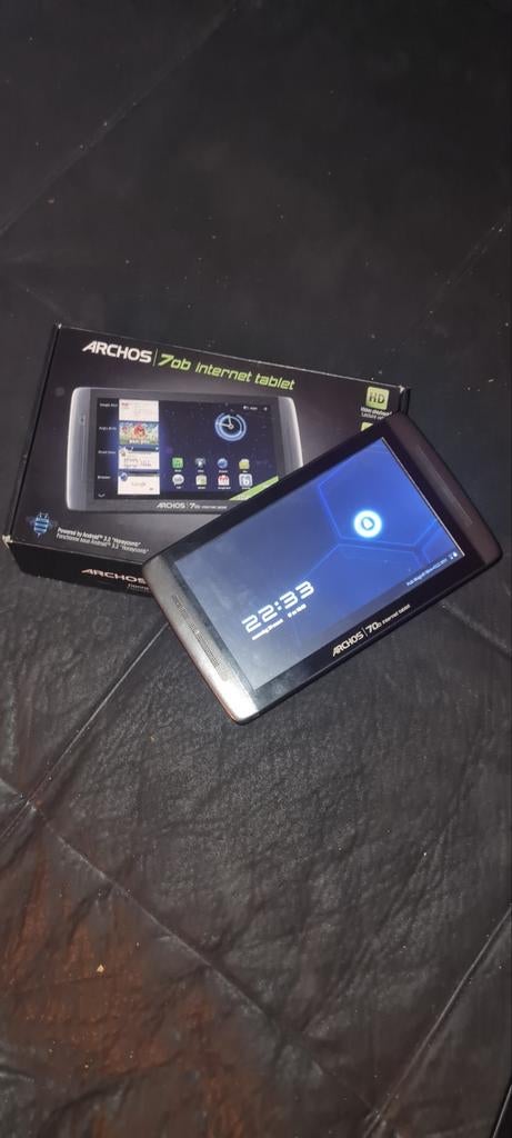 Archos 70b Internet Tablet - Nieuw in doos, 32GB, HDMI, Ophalen of Verzenden