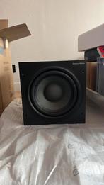 Bowers & Wilkins ASW610, Audio, Tv en Foto, Luidsprekers, Ophalen, Subwoofer, Zo goed als nieuw, Bowers & Wilkins (B&W)