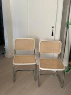 Stoelen Breuer stijl, Ophalen, Gebruikt, Twee