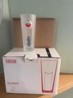 Amstel Radler Bierglazen - Set van 6 (0,3L), Glas of Glazen, Nieuw, Ophalen of Verzenden, Glas