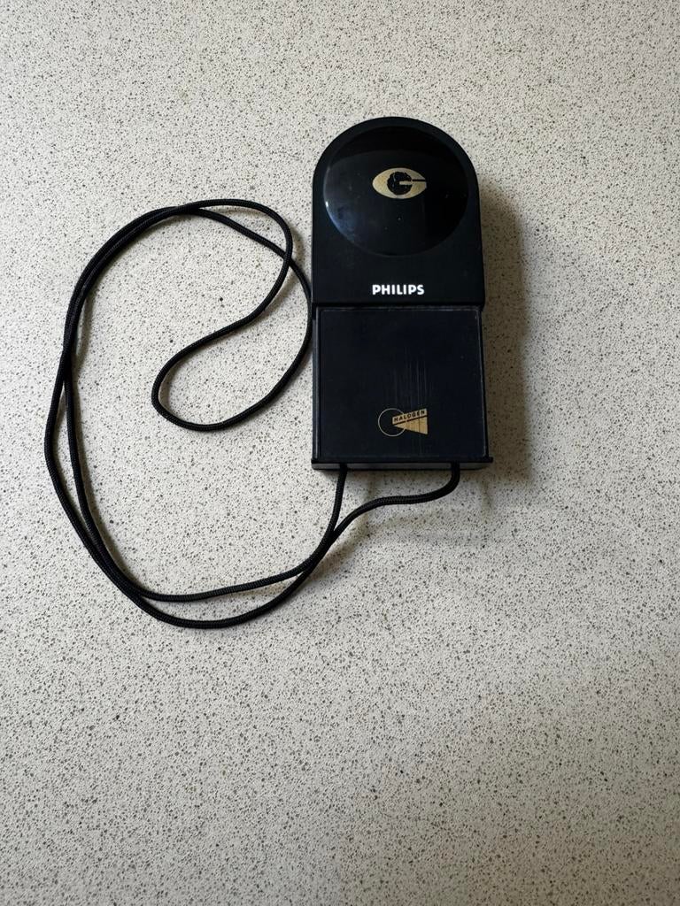 Philips zaklantaarn, Ophalen of Verzenden, Zo goed als nieuw, Batterij