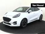Ford Puma 1.0 EcoBoost Hybrid ST-Line X | airco automatisch, Voorwielaandrijving, Adaptive Cruise Control, Euro 6, Leder en Stof