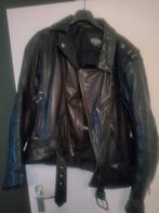 Leren motorjas Harley Davidson 120th Anniversary Edition, Motoren, Kleding | Motorkleding, Ophalen, Heren, Jas | leer, Harley Davidson