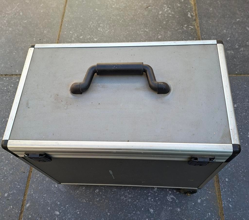 Gereedschapstrolley / Koffer met vakverdeling, Ophalen, Gebruikt