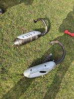 Sito plus uitlaat, Fietsen en Brommers, Ophalen of Verzenden, Zo goed als nieuw, Uitlaat, Peugeot