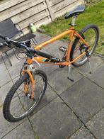 Mountainbike - Oranje - Gebruikt, Overige merken, Gebruikt, Hardtail, Heren