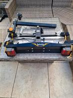 fietsenrek voor auto, Ophalen, 2 fietsen, Gebruikt, Trekhaakdrager