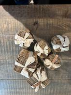 Riviera Maison rattan cadeautjes, Ophalen of Verzenden, Zo goed als nieuw