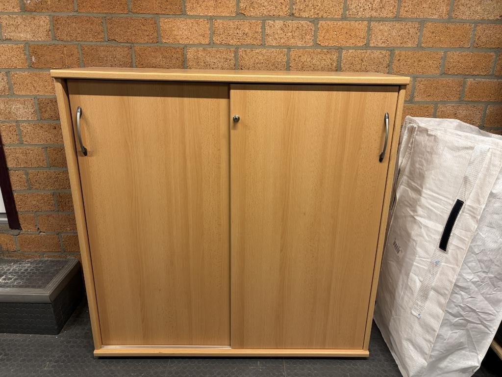 Schuifdeur Kast **Gratis af te halen**, Ophalen, 100 tot 150 cm, 100 tot 150 cm, 25 tot 50 cm