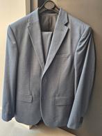 Heren galakostuum - 1x gedragen, zo goed als nieuw, Kleding | Heren, Kostuums en Colberts, Maat 52/54 (L), Blauw, Ophalen of Verzenden
