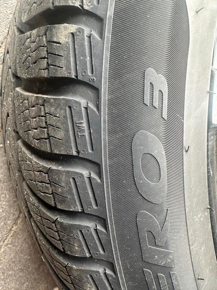 Winterbanden met velgen voor Mitsubishi Outlander, Auto-onderdelen, Banden en Velgen, Banden en Velgen, Winterbanden, 18 inch