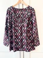 Enolah top met patroon, maat 42 - NP 129,-, P, P, Nieuw, Ophalen of Verzenden